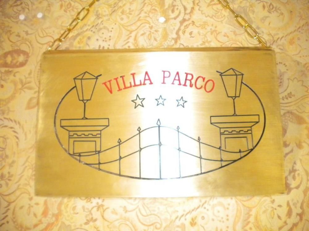 Villa Parco Lido di Venezia Екстер'єр фото