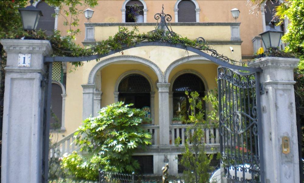 Villa Parco Lido di Venezia Екстер'єр фото